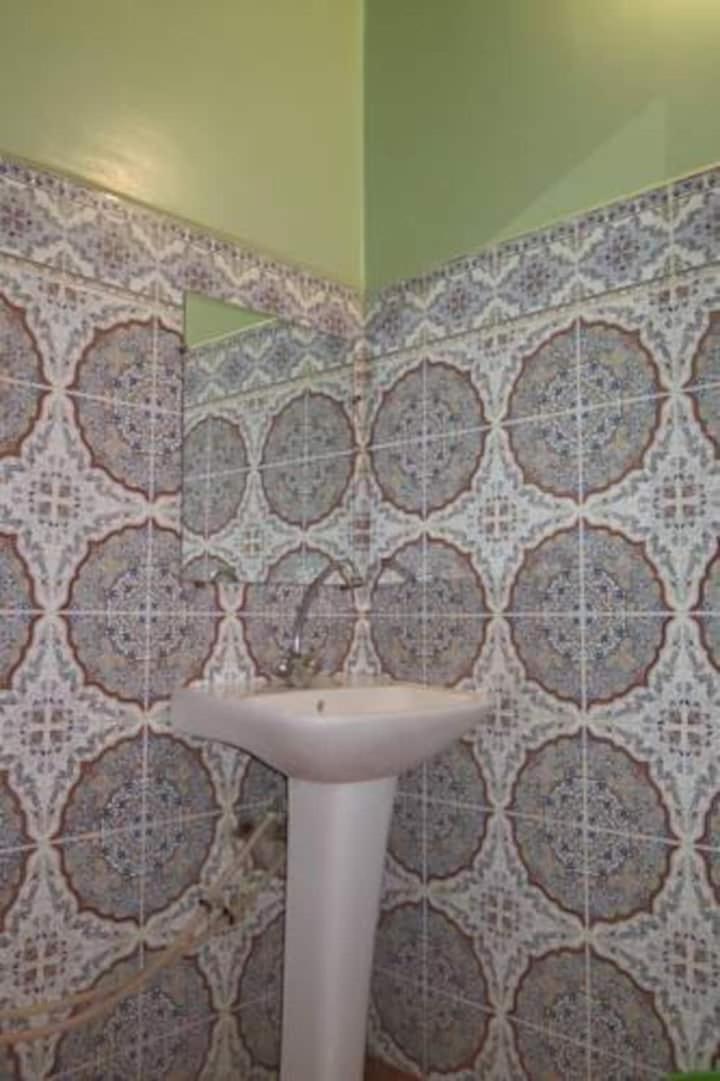 Au Jardin De Tamnougalt Hotell Agdz Exteriör bild