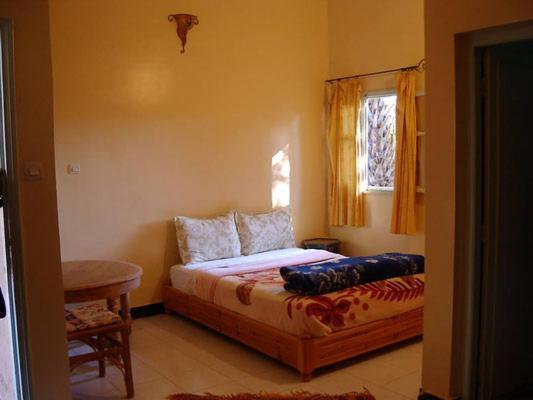 Au Jardin De Tamnougalt Hotell Agdz Exteriör bild